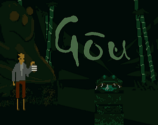 Gou Game Screenshot